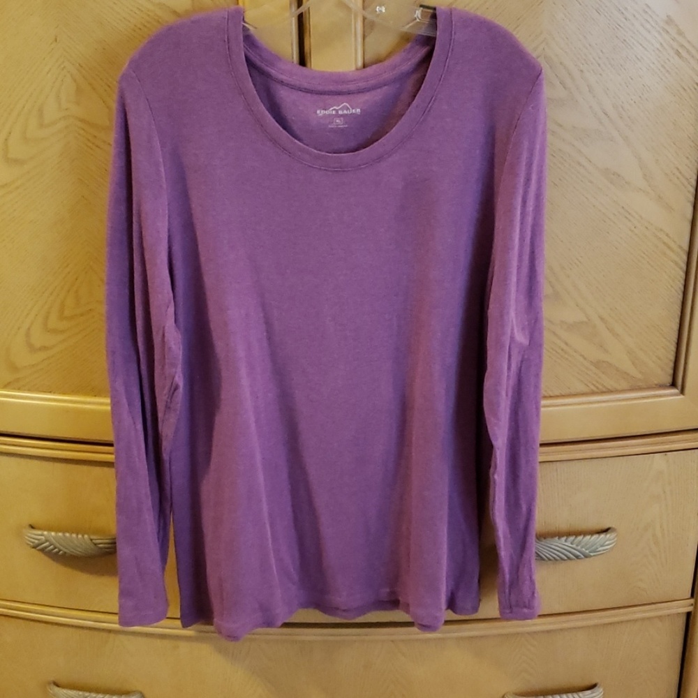 Eddie Bauer long sleeved shirt